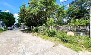 Build Your Dream Home – 450 sqm Lot in Angeles Location