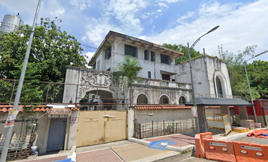 Lot for Lease in Libertad St. Pasay