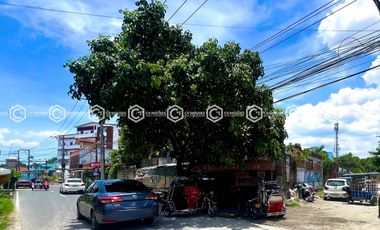 Corner Residential Lot for Sale – 632 SQM in Angeles City