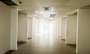 For Rent: 705 SQM Office Space in San Lorenzo, Makati City