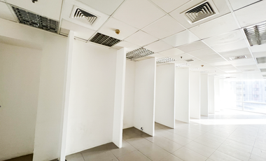For Rent: 705 SQM Office Space in San Lorenzo, Makati City