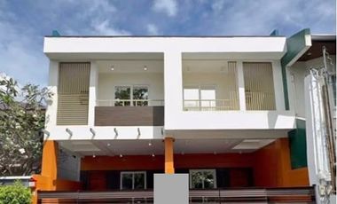 120 sqm 3BR Duplex for Rent at Don Bosco Village, Parañaque City