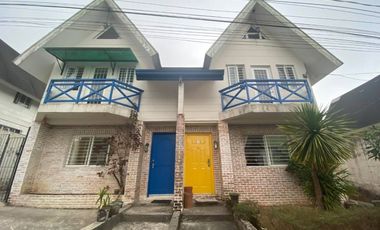 House for Sale in Baguio City