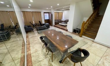 190 sqm 4BR Townhouse for Rent at Bayview Garden Homes, Parañaque City