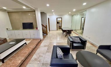 190 sqm 4BR Townhouse for Rent at Bayview Garden Homes, Parañaque City