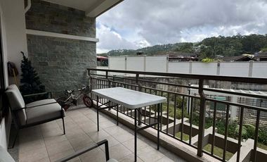 Condo Unit for sale in Bristle Ridge, Baguio City