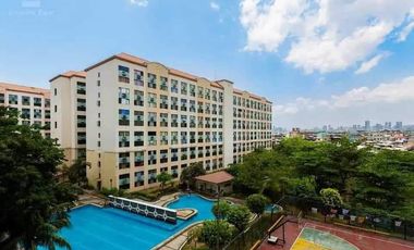 Rent to Own Condo For Sale in Pasig Cainta Cambridge Village 2 Bedroom Unit 10K Monthly