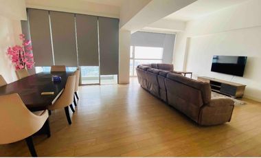 For Rent: 3-Bedroom 3BR Condo in Mandaluyong City at One Shangri-la Place