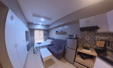 Fully Furnished Studio for Rent in Avida Riala, Cebu IT Park – Fast Internet, Prime Location, Walk to Ayala Bloc & BPOs, Perfect for  Digital Nomads