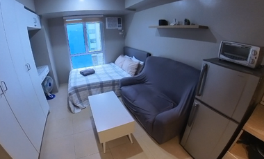 Fully Furnished Studio for Rent in Avida Riala, Cebu IT Park – Fast Internet, Prime Location, Walk to Ayala Bloc & BPOs, Perfect for  Digital Nomads