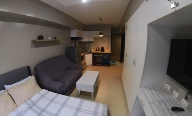 Fully Furnished Studio for Rent in Avida Riala, Cebu IT Park – Fast Internet, Prime Location, Walk to Ayala Bloc & BPOs, Perfect for  Digital Nomads