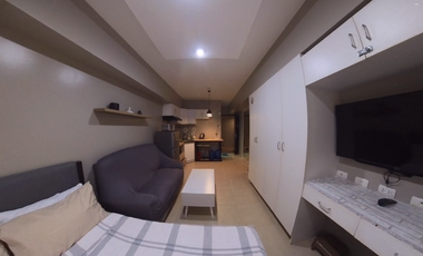 Fully Furnished Studio for Rent in Avida Riala, Cebu IT Park – Fast Internet, Prime Location, Walk to Ayala Bloc & BPOs, Perfect for  Digital Nomads