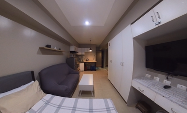 Fully Furnished Studio for Rent in Avida Riala, Cebu IT Park – Fast Internet, Prime Location, Walk to Ayala Bloc & BPOs, Perfect for  Digital Nomads