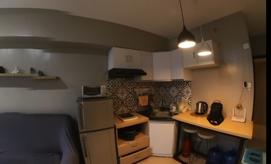 Fully Furnished Studio for Rent in Avida Riala, Cebu IT Park – Fast Internet, Prime Location, Walk to Ayala Bloc & BPOs, Perfect for  Digital Nomads