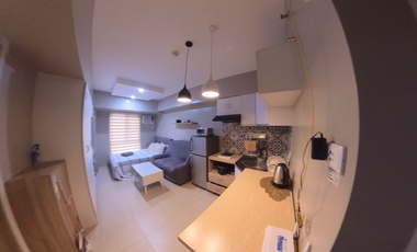 Fully Furnished Studio for Rent in Avida Riala, Cebu IT Park – Fast Internet, Prime Location, Walk to Ayala Bloc & BPOs, Perfect for  Digital Nomads