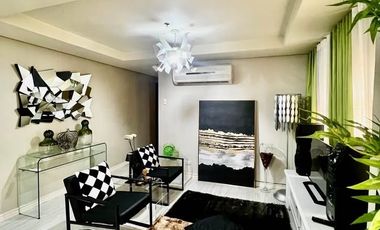145 sqm 3BR Condo for Rent at McKinley Garden Villas, Taguig City