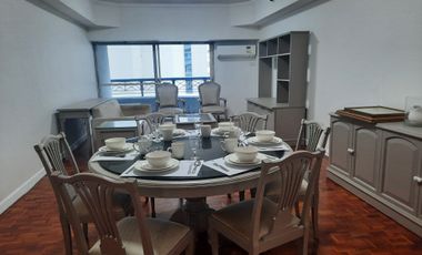 2 bedroom furnished condo for rent in makati along alfaro st