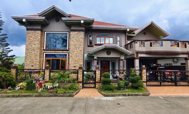 House & Lot - Nueva Villa Subd 4BR for sale clean title in Batangas