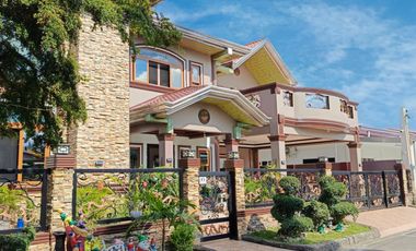 House & Lot - Nueva Villa Subd 4BR for sale clean title in Batangas