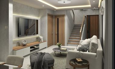 5BR Modern House & Lot FOR SALE at BF West Executive Village Sucat Parañaque