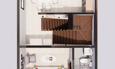 EXTENDED SUMMER PROMO Move In Ready: Luxury Townhouse Unit in Merville Parañaque