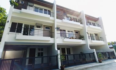 EXTENDED SUMMER PROMO Move In Ready: Luxury Townhouse Unit in Merville Parañaque