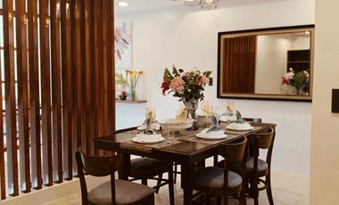 EXTENDED SUMMER PROMO Move In Ready: Luxury Townhouse Unit in Merville Parañaque