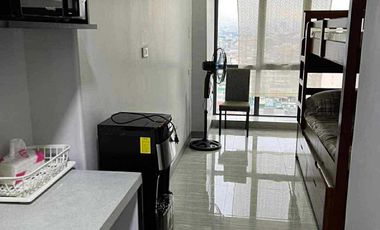 Furnished Studio Unit across UST España
