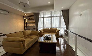 3-Bedroom Condo for Rent in The Fort Residences BGC Taguig City