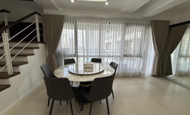 3-Bedroom Condo for Rent in The Fort Residences BGC Taguig City