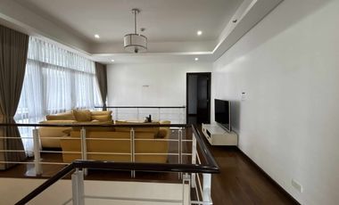 3-Bedroom Condo for Rent in The Fort Residences BGC Taguig City