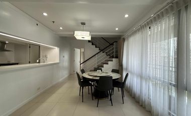 3-Bedroom Condo for Rent in The Fort Residences BGC Taguig City