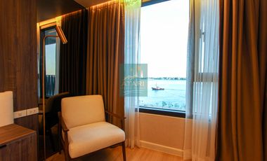 Modern 3BR Seaview Unit at Mandani Bay – Luxuriously Fully Furnished
