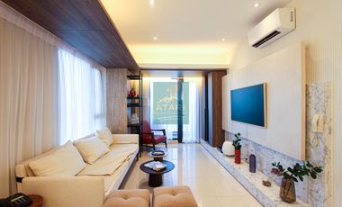 Modern 3BR Seaview Unit at Mandani Bay – Luxuriously Fully Furnished