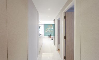 Modern 3BR Seaview Unit at Mandani Bay – Luxuriously Fully Furnished