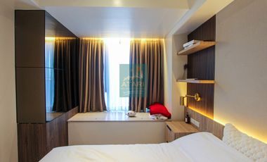 Modern 3BR Seaview Unit at Mandani Bay – Luxuriously Fully Furnished