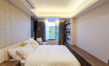 Modern 3BR Seaview Unit at Mandani Bay – Luxuriously Fully Furnished