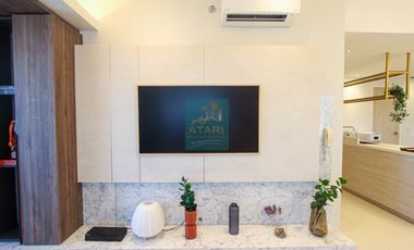 Modern 3BR Seaview Unit at Mandani Bay – Luxuriously Fully Furnished