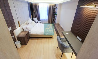 Modern 3BR Seaview Unit at Mandani Bay – Luxuriously Fully Furnished