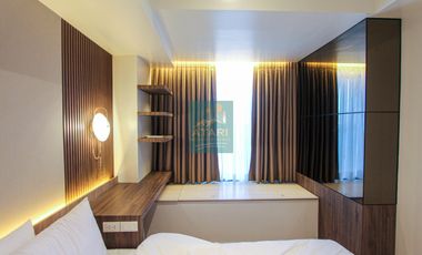 Modern 3BR Seaview Unit at Mandani Bay – Luxuriously Fully Furnished