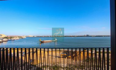 Modern 3BR Seaview Unit at Mandani Bay – Luxuriously Fully Furnished