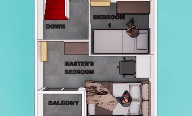FOR SALE AVAILABLE UNITS!!! TOWNHOUSE IN SAN FERNANDO