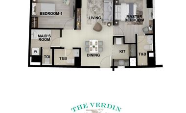 The Verdin Residences Maple Grove General Trias Cavite