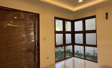 Modern Brand-new House for Sale in BF Homes Parañaque — Smart Homer and Solar Powered