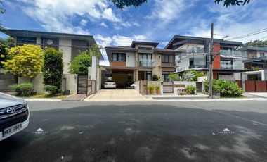 House for Sale in Alabang Hills Village Well Maintained Home with Swimming Pool