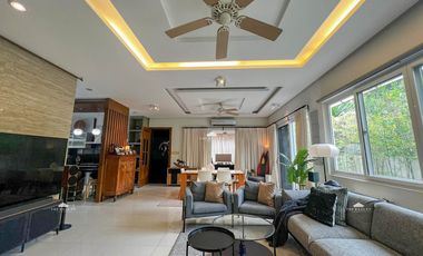 House for Sale in Alabang Hills Village Well Maintained Home with Swimming Pool