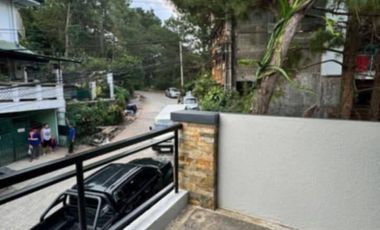 BAGUIO MODERN HOUSE and LOT with View and Pine Trees