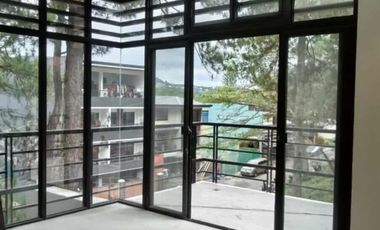 BAGUIO MODERN HOUSE and LOT with View and Pine Trees