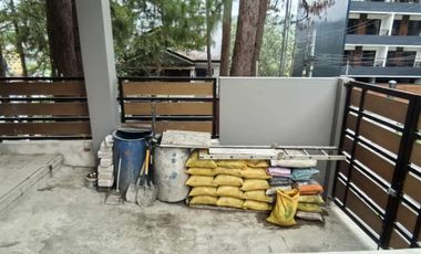 BAGUIO MODERN HOUSE and LOT with View and Pine Trees