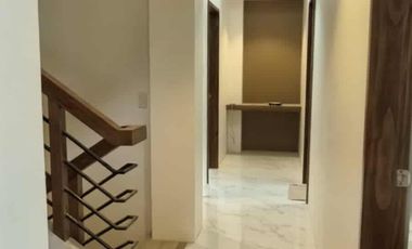 BAGUIO MODERN HOUSE and LOT with View and Pine Trees